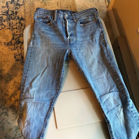 Levi’s White Oak Jeans Size 27 - Picture 4 of 7